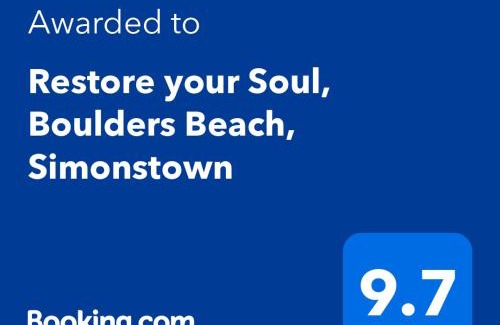 Simon's Town Apartment | Restore your Soul, Boulders Beach, Seaforth, Simon's Town