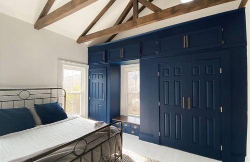 Delancey Other | Restored 1800’s Farmhouse. Catskill Mtn. Views, Private Pool!