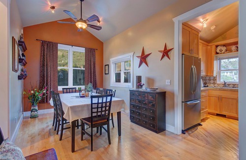 Downtown Park City Cabin | Restored 1890s Cabin - Close to Chairlift & Sundance Venues