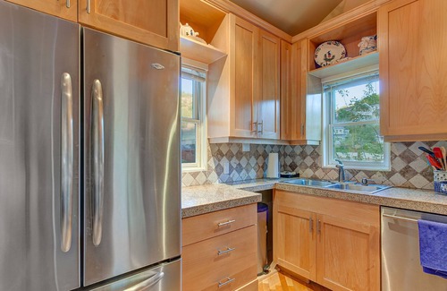 Downtown Park City Cabin | Restored 1890s Cabin - Close to Chairlift & Sundance Venues