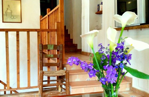 Alhaurin el Grande Cottage | Restored mill with pool, barbecue, wifi.