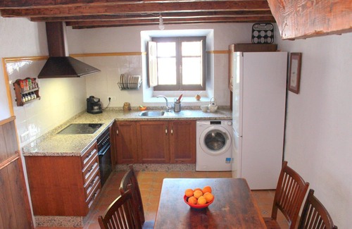 Alhaurin el Grande Cottage | Restored mill with pool, barbecue, wifi.