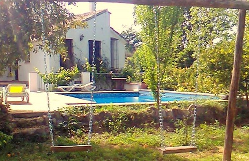 Alhaurin el Grande Cottage | Restored mill with pool, barbecue, wifi.