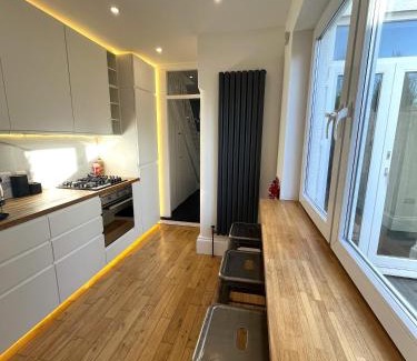 Brislington House | Restored Victorian Home with Private Garden