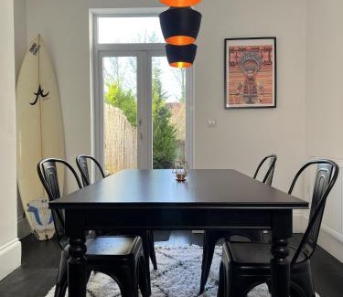 Brislington House | Restored Victorian Home with Private Garden