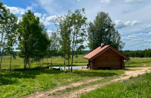 Sangaste Ski Chalet | Restu Forest Saunahouse