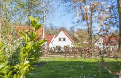 Ferienpark Gut Langen House | Restyled Holiday Home Near Nordhorn