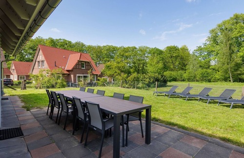 Ferienpark Gut Langen House | Restyled house with sauna, near Bad Bentheim