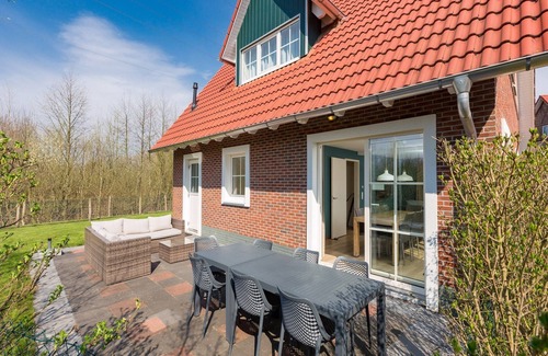 Ferienpark Gut Langen House | Restyled house with sauna, near Bad Bentheim