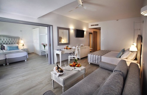 Adelianos Kampos Hotel | Rethymno Palace
