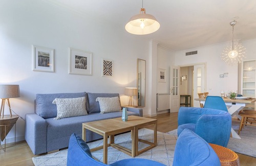 Goya Apartment | Retiro III apartment in Madrid