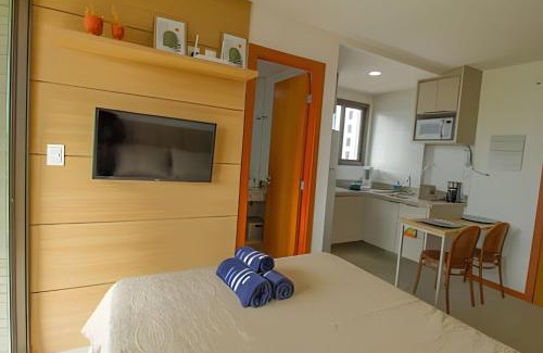 Caminho das Arvores Apartment | Retiro Urbano em SSA