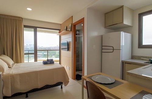 Caminho das Arvores Apartment | Retiro Urbano em SSA