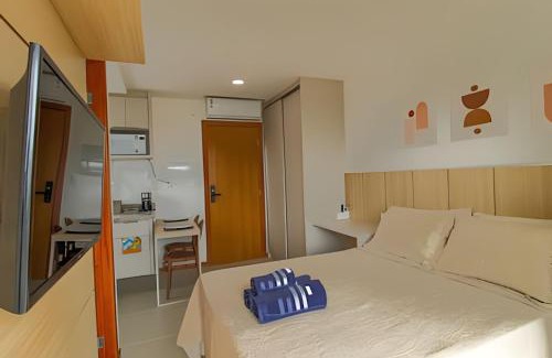 Caminho das Arvores Apartment | Retiro Urbano em SSA