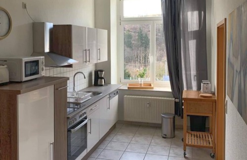 Borstendorf Villa | Retreat in the Ore Mountains