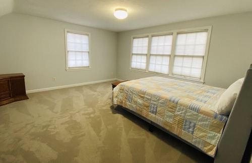 East Falmouth House | Retreat and relax in this recently renovated home.
