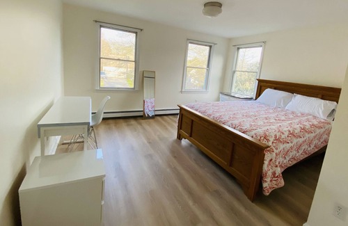 East Falmouth House | Retreat and relax in this recently renovated home.