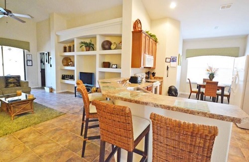 Bridgeford Crossing House | Retreat at the Crossings | Your Orlando Oasis