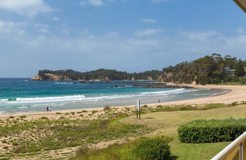 Malua Bay Apartment | Retreat Beside The Beach - Unit Five