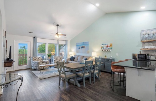 Branson West Condo | Retreat by Design | Resort Amenities