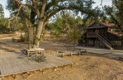 Coarsegold Other | Retreat by Yosemite: Garden Suite