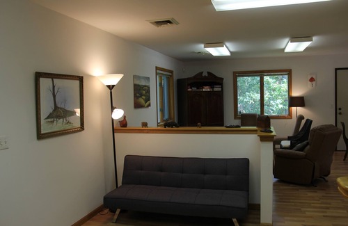 Cambridge House | Retreat House for Family and Friends