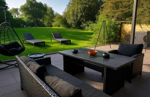 Holtenau House | Retreat in besonderem Haus "Cook" - FjordStay