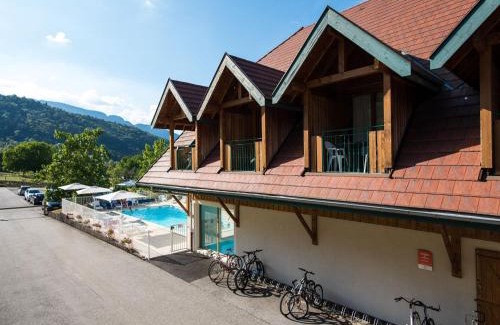 Giez Apartment | Retreat Near Lake Annecy