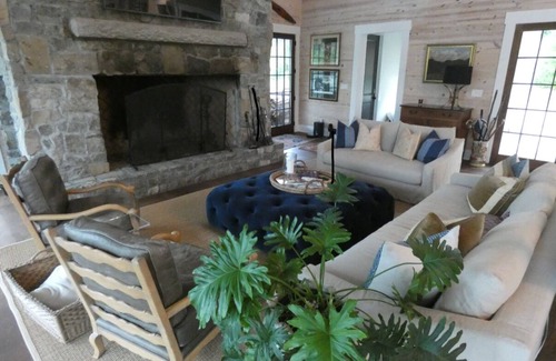 Gough House | Retreat on 37-Acre Lake; Lodge + Home Sleeps 12; Hunt, Fish & Explore