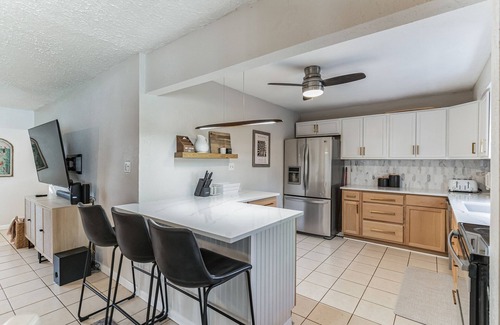 Merritt Island House | Retreat on the Island