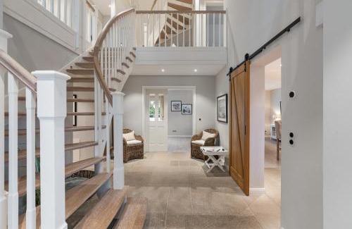 St. Peter-Ording House | Retreat Reetdach-Villa Retreat