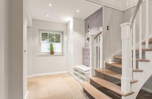 St. Peter-Ording House | Retreat Reetdach-Villa Retreat