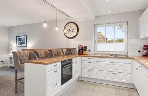 St. Peter-Ording House | Retreat Reetdach-Villa Retreat