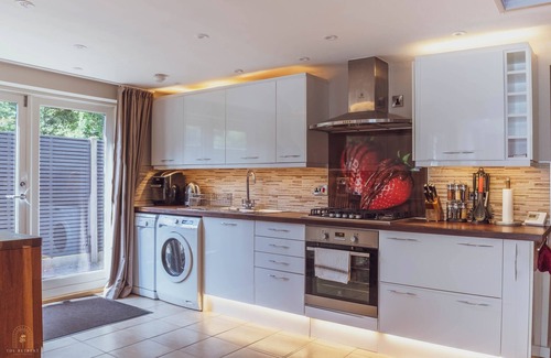 Great Paxton House | Retreat sauna and whirlpool Boutique rooms