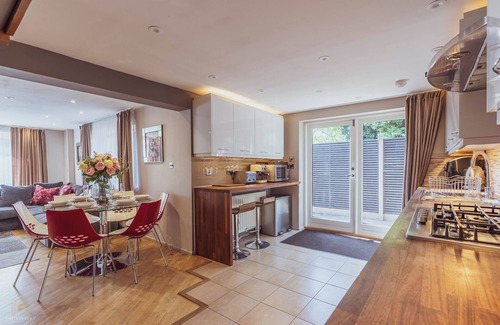 Great Paxton House | Retreat sauna and whirlpool Boutique rooms