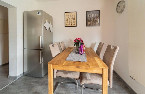 Zella-Mehlis Apartment | Retreat with Forest Views