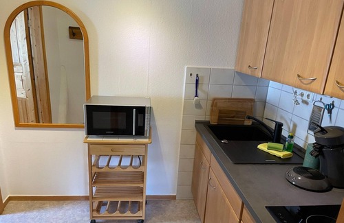 Hof Redentin Apartment | Retreat with Garden & Family Amenities