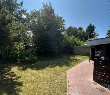 Nykobing Sjaelland House | Retro Beach House