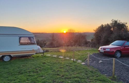 Rock Other | Retro caravan