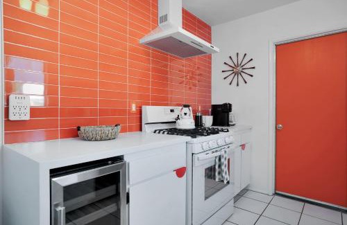 Racquet Club South House | Retro Desert Retreat - Ideal Palm Springs