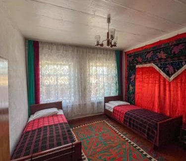 Bokonbayevo House | Retro EcoHouse
