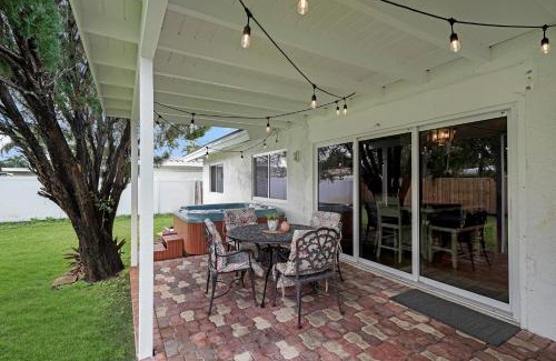 South Corals House | Retro Getaway Home By Pmi