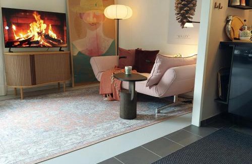 Hadsund House | Retro Hus Ved Rebild Bakker