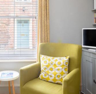 Sandwich House | Retro Inspired Design Home in the Heart of Sandwich