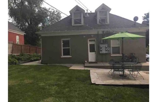 Fairpark Apartment | Retro Suite near Downtown Salt Lake!