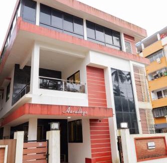 Khattalwada Villa | Reunion Aaradhya Villa