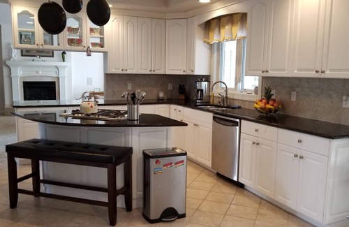 Virginia Beach House | Reunion Paradise! Upscale 5300 SQ FT PLUS Hot Tub, Sauna, Steam Shower, 50' Pool