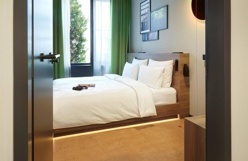Saint Pauli Hotel | REVERB by HardRock Hamburg