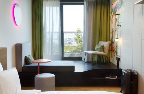 Saint Pauli Hotel | REVERB by HardRock Hamburg
