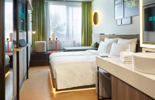 Saint Pauli Hotel | REVERB by HardRock Hamburg